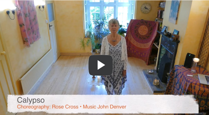 Calypso - Rose Cross/Lilly Sell