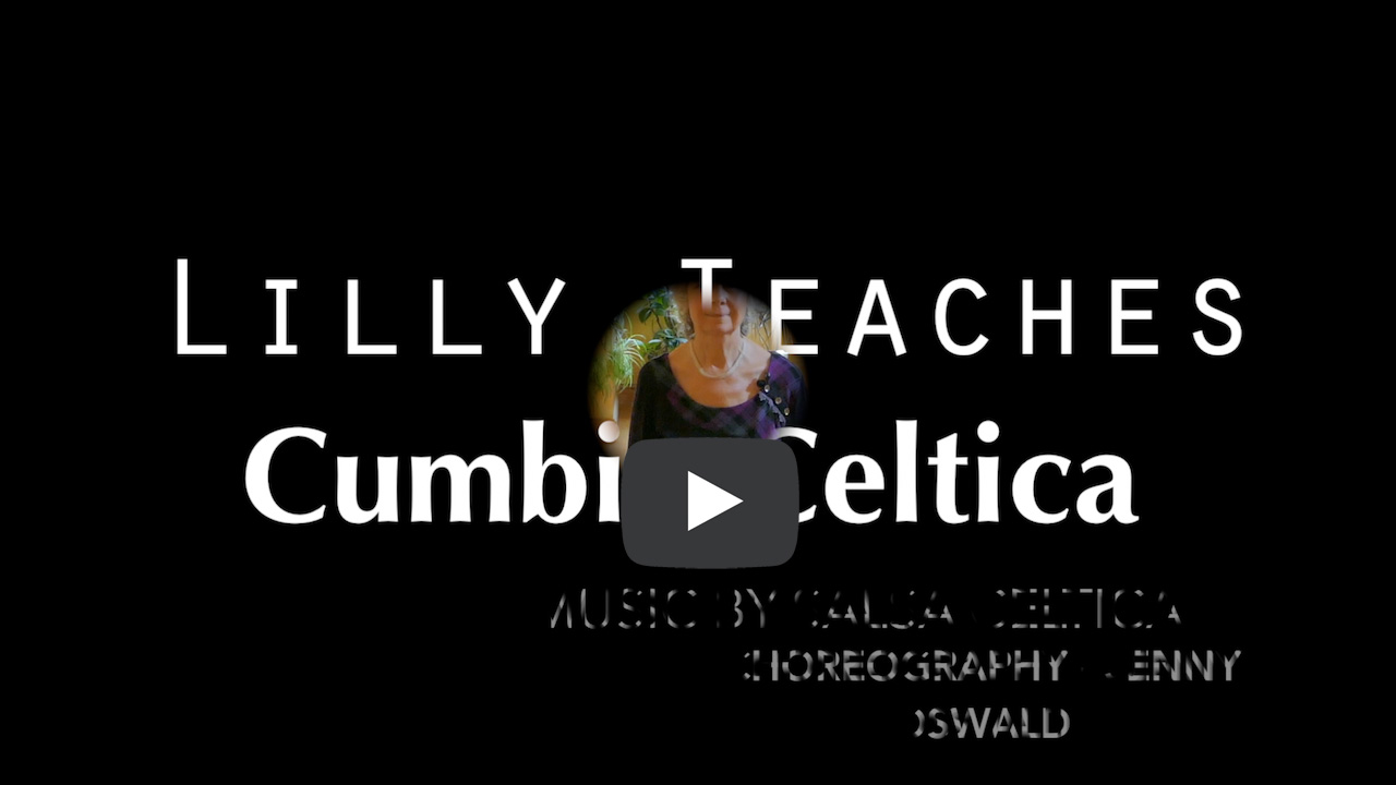 Cumbia Celtica - Lilly Sell (Jenny Oswald)
